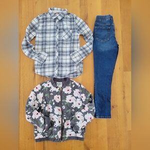 Girls size 14 and 14-16 clothes bundle